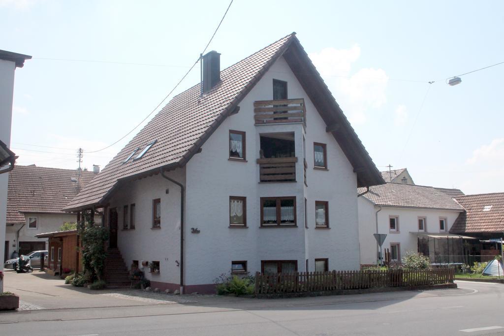 Haus Am Bergli Apartamento Herbolzheim Quarto foto
